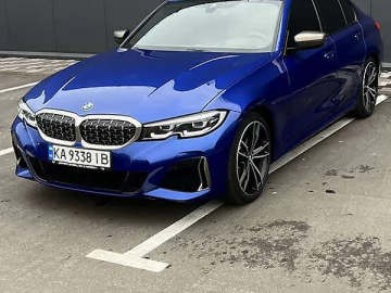 Авто BMW 3 Series 2019 № 7724016