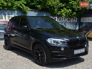Авто BMW X5 2016 № 7724017