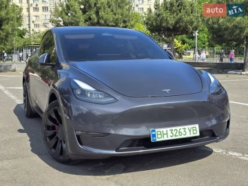 Авто Tesla Model Y 2022 № 7724023
