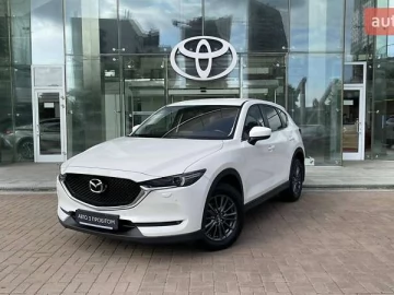 Авто Mazda Cx-5 2019 № 7724026