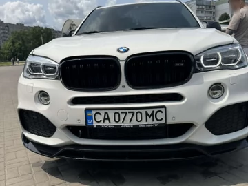 Авто BMW X5 2016 № 7724027