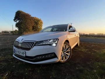 Авто Skoda Superb 2019 № 7724034