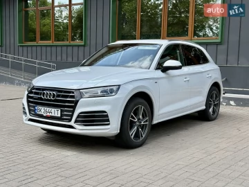 Авто Audi Q5 2020 № 7724036