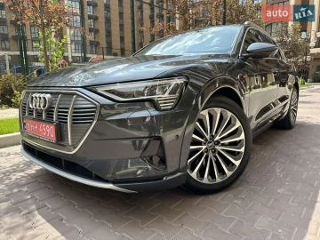Авто Audi E-Tron 2021 № 7724040