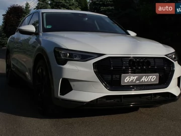 Авто Audi E-Tron 2022 № 7724041