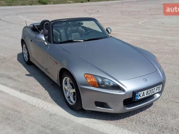 Авто Honda S2000 2001 № 7724045