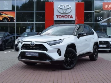Авто Toyota Rav4 2023 № 7724046