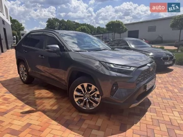 Авто Toyota Rav4 2024 № 7724047