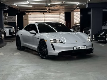 Авто Porsche Taycan 2021 № 7724049