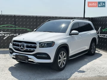 Авто Mercedes Gls-Class 2019 № 7724050