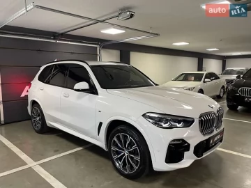 Авто BMW X5 2020 № 7724051