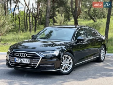 Авто Audi A8 2021 № 7724052