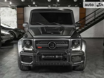 Авто Mercedes G-Class 2013 № 7724054