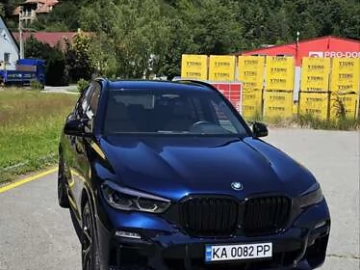 Авто BMW X5 2019 № 7724055