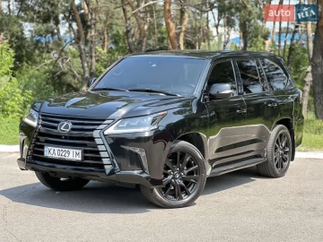 Авто Lexus Lx 2020 № 7724057