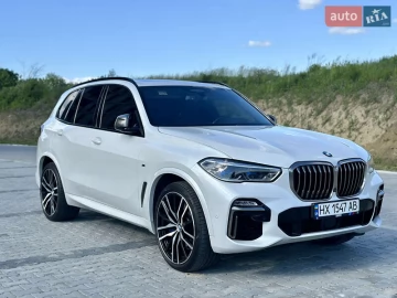 Авто BMW X5 2019 № 7724058