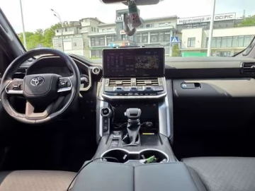 Авто Toyota Land Cruiser 2022 № 7724059