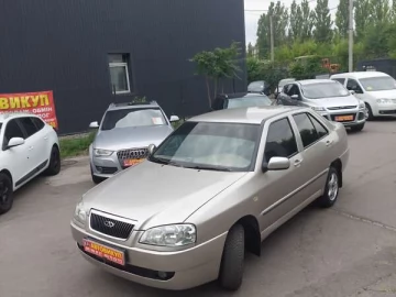 Авто Chery Amulet 2007 № 7724060