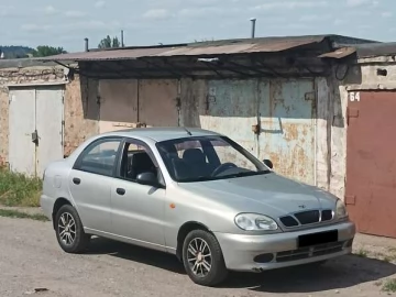 Авто Daewoo Sens 2006 № 7724061