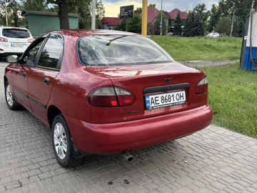 Авто Daewoo Lanos 2008 № 7724062