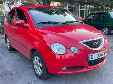 Авто Chery Jaggi 2008 № 7724063