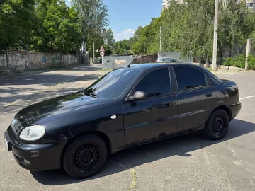 Авто Daewoo Lanos 2008 № 7724065