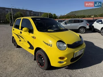 Авто Chery Qq 2007 № 7724072