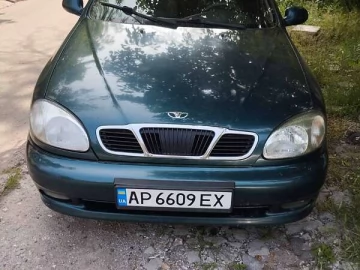 Авто Daewoo Sens 2003 № 7724074