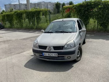 Авто Renault Symbol 2005 № 7724076