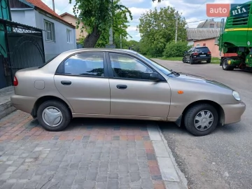 Авто Daewoo Lanos 2008 № 7724077