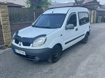 Авто Renault Kangoo 2003 № 7724079