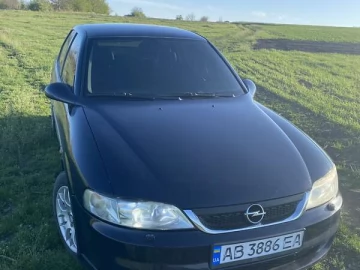 Авто Opel Vectra 2001 № 7724081
