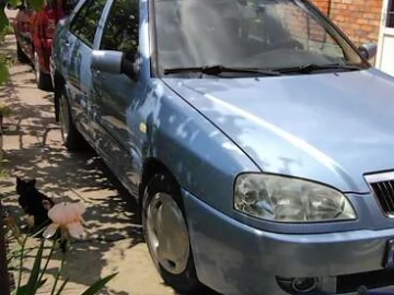 Авто Chery Amulet 2008 № 7724082