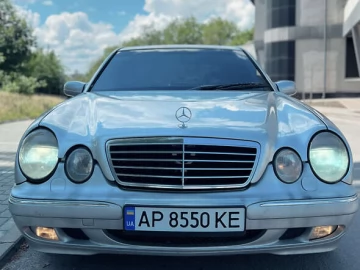 Авто Mercedes E-Class 2000 № 7724083