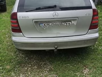 Авто Mercedes C-Class 2001 № 7724087