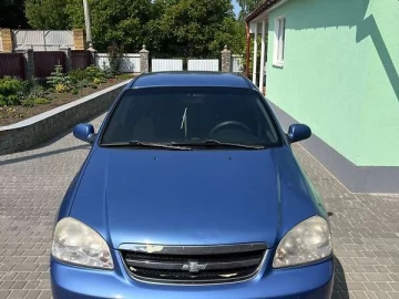 Авто Chevrolet Lacetti 2006 № 7724089