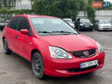 Авто Honda Civic 2002 № 7724093