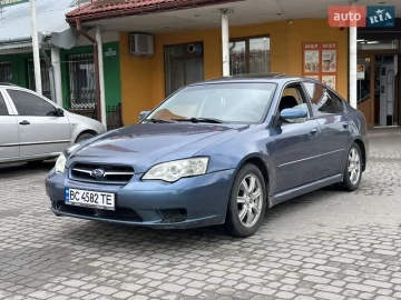 Авто Subaru Legacy 2004 № 7724094