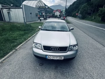 Авто Audi A6 1999 № 7724095