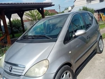 Авто Mercedes A-Class 2000 № 7724097
