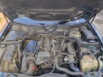 Авто Mercedes E-Class 2001 № 7724098