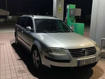 Авто Volkswagen Passat 2002 № 7724101