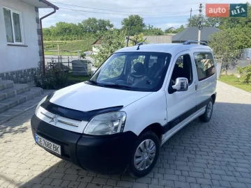 Авто Citroen Berlingo 2008 № 7724108