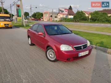Авто Suzuki Forenza 2006 № 7724115