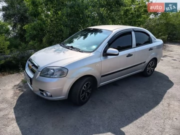 Авто Chevrolet Aveo 2008 № 7724116