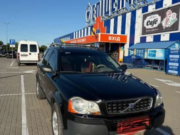 Авто Volvo Xc90 2006 № 7724117