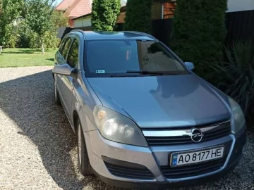 Авто Opel Astra 2005 № 7724118