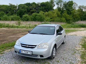 Авто Chevrolet Lacetti 2005 № 7724121