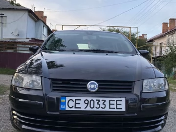 Авто Fiat Stilo 2004 № 7724125