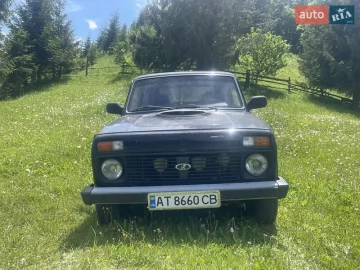 Авто ВАЗ 21214 4X4 2011 № 7724126